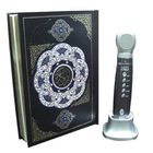 O leitor digital o mais quente da pena do quran 2012 com 5 livros tajweed a função