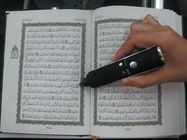 O Corão o mais quente de 2012 Digitas com 5 livros tajweed a função