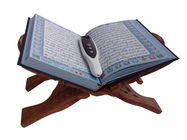 Ayat à pena do Corão de Ayat Digital com o cartão de memória 4GB e 21 línguas diferentes