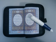 Mini rádio do OEM FM do portable, mp3, leitor gravado da pena do Quran de Digitas com livro sadio