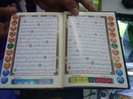 Personalizado 4 GB Digital Pen Quran leitor com Tajweed, Bukhari, Qaida Nourania