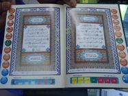 Qaida Nourania, Tajweed, dicionário de fala e leitor da pena do Quran de Digitas com palavra pela palavra