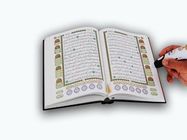 O OEM 2GB ou 4GB Tajweed e o Quran de Tafsir Digital encerram o leitor com livro sadio