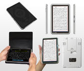 eBook islâmico do quran de Uthmanic de 7 multimédios cheios do LCD do toque da cor da polegada