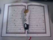 Pena do Quran de Digitas da memória 2GB ou 4GB de Tajweed, de Tafsir, de história (OEM)