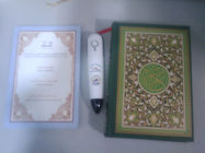 Personalizado islâmica Dom 4 GB Tajweed Alcorão caneta Digital, educacional falando canetas de dicionário