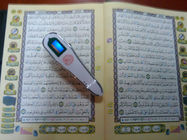4GB conduziu a pena esperta do Quran de Digitas para o Quran santamente islâmico lido, gravado e falar