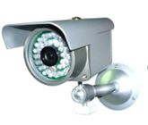 3G sistema de vigilância video exterior inteligente, sistema de alarme 3G video exterior