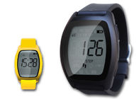 Relógio digital impermeável de esporte exterior com contador da caloria para homens e mulheres