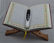 Palavra por palavra OLED ecrã Digital Tajweed e Tafseer Alcorão caneta leitor com MP3