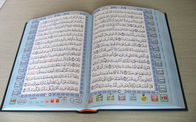 O diodo emissor de luz seleciona o ponto da memória Flash 4GB - escute e aprenda o leitor da pena do Quran de Digitas