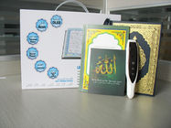 Jejua multi da língua de Digitas do Quran da pena o leitor lida e da tradução 4GB da memória com livros