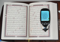 O cartão do TF, leitor da pena do Quran de Digitas da memória Flash 4GB, readpen com tela