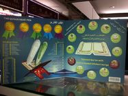 Alcorão / aluno Arabic 4 GB Digital Alcorão Pen leitor com o livro de som