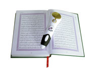 Leitor de Digital muçulmano Quran caneta OEM com revelação, Tajweed, Tafsir