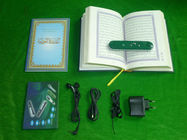 Software interno da alta qualidade da bateria, pena islâmica do Quran do presente de Digitas da ferragem