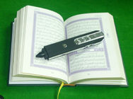 Pena tocante do Quran de 4 Digitas da leitura audio do GB com tradução, gravação e Mp3