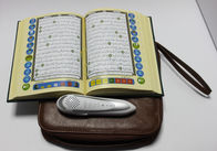 OEM / ODM Smart 4GB flash grande orador caneta Digital do Alcorão, muçulmano Sagrado Alcorão Readpen on-line