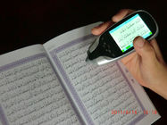Pena funcional do Quran de Digitas da tela preta do LCD multi com vídeo, áudio, gravando (4 GB)