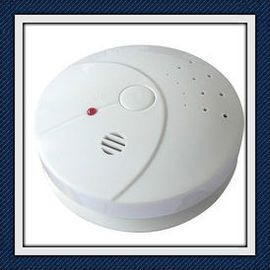 Alarme fotoelétrico plástico do detector de fumo do ABS com a baixa bateria que adverte EN14604