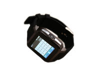 Relógios de Digitas manuais dos homens WB15, preto do relógio de Bluetooth Smartphone tela de toque G/M de 1,54 polegadas