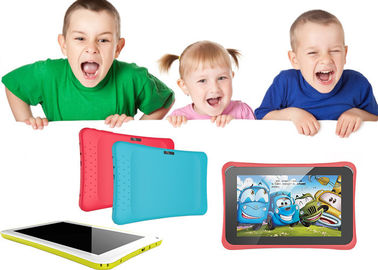 O vermelho/criança azul que aprende a tabuleta 7" A23 Dual o núcleo 1.5Ghz com sistema duplo