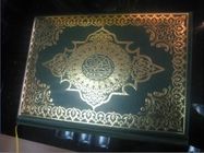 O Quran digital santamente leu a pena QA1008, incluindo o flash da voz, áudio, lima MP3