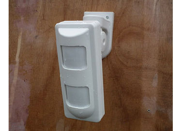 Sensor infravermelho sem fio exterior com detecção independente do duplo-elemento 2 PIR