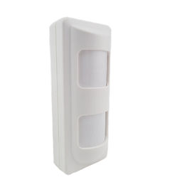 Sensor infravermelho sem fio exterior com detecção independente do duplo-elemento 2 PIR
