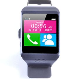 Relógio de pulso esperto de Bluetooth dos esportes de HD Upro P3, relógio esperto impermeável