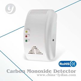 Detector do alarme do CO do monóxido de carbono EN50291 com o sensor do CO do semicondutor