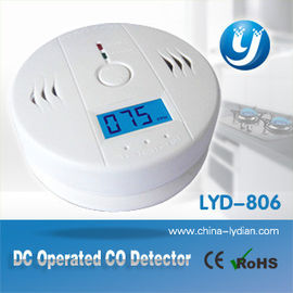 O detector eletroquímico do alarme de incêndio com En50291/En 50270 aprovou