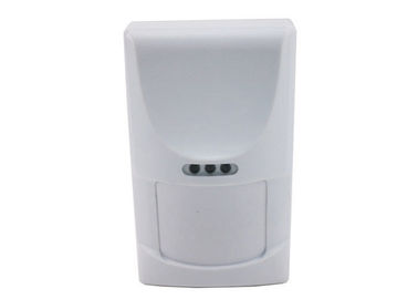 Único detector de movimento interno prendido do alarme de PIR com imunidade do animal de estimação
