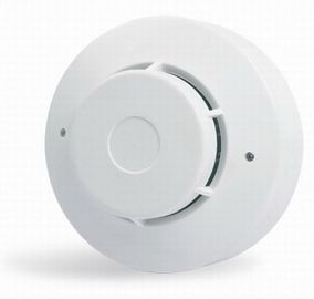 detectores de fumo da protecção contra incêndios 2ma, fogo da rede e detector de gás fotoelectrónicos