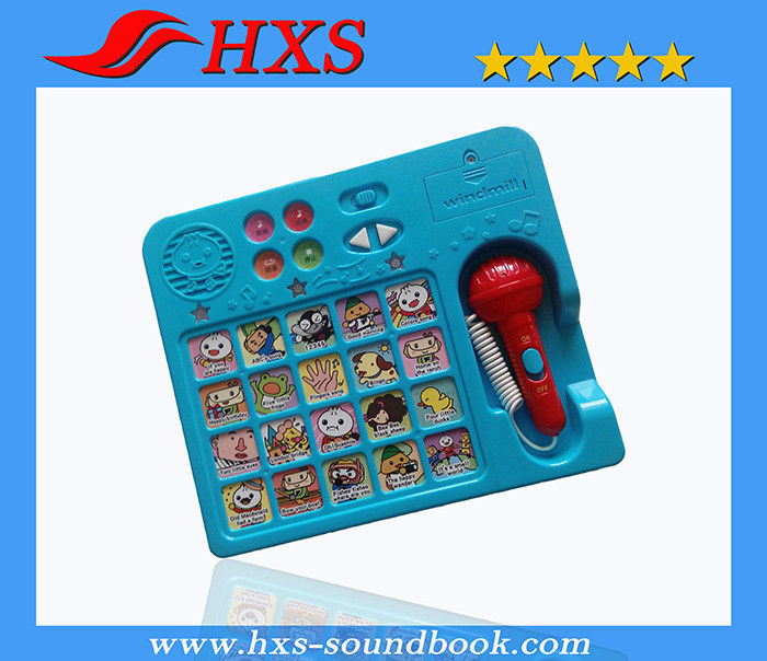 Instrumento 2015 musical eletrônico novo por atacado de instrumento musical de China com os botões para as crianças que aprendem livros