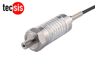 Sensor hidráulico industrial da pressão do compressor de ar, sensor de alta pressão