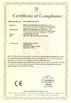 China Shenzhen Jingyu Technology Co., Ltd. Certificações